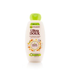 Garnier Ultra Doux (Nurturing Almond Milk)  Shampoo 400ml