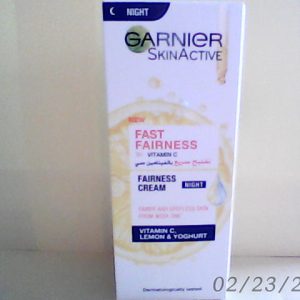 Garnier Skin Active Fast Fairness Night Cream 50ml