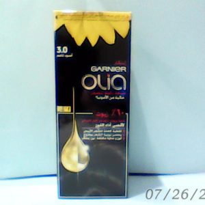 Garnier Olia Hair Color Tube Shade 3.0 Del