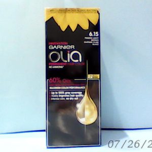 Garnier Olia Hair Color Tube Shade 6.15 Del