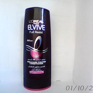 Loreal Elvive Full Resist Breakage Fighter Conditioner 400ml N..A 8/4/2024 Del