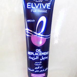 Loreal Elvive Full Resist Hair Oil Replacement Tube 300ml
