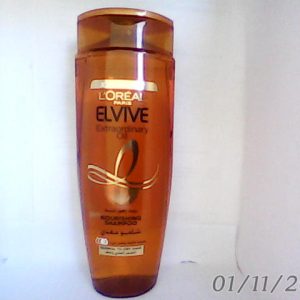 Loreal Elvive Extraordinary Oil Nourishing Shampoo 600ml