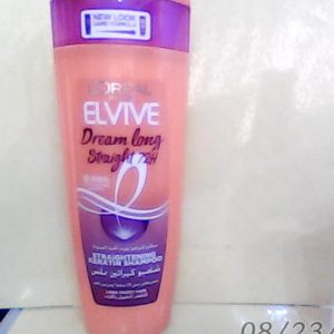 Loreal Elvive Dream Long Straight 72H Shampoo 400ml