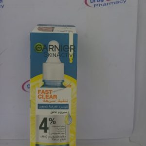 Garnier Fast Clear Acne Prone Skin Serum 30ml 12@25