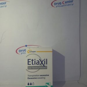 Etiaxil Anti Perspirant Excessive Sweating Sensitive (Green) Deo Roll On 15ml