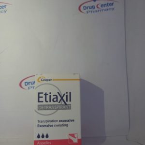 Etiaxil Anti Perspirant Excessive Sweating (Red) Roll On 15ml