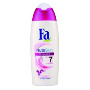 Fa Acal Berry Shower Gel For Women 250ml