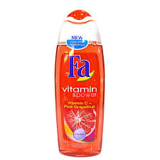 Fa Grapefruit Shower Gel For Women 250ml