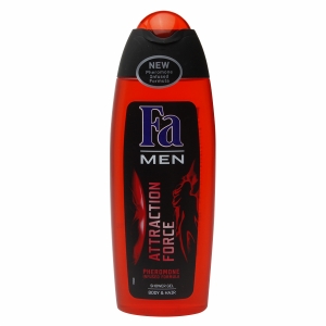 Fa Attraction Force Shower Gel For Men 250ml