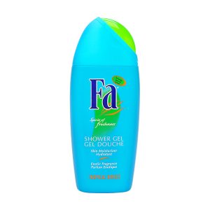 Fa Tropical Breeze Shower Gel & Cream For Women 250ml