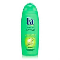 Fa Lemon & Mint Shower Gel For Women 250ml