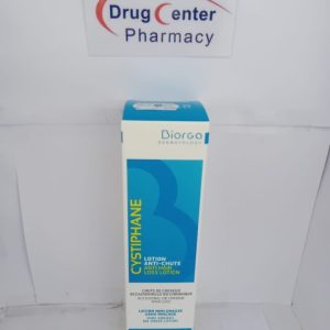 Biorga Cystiphane Anti Hair Loss Lotion 125ml