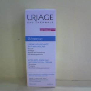 Uriage Xemose Lipid Replenishing Anti Irritation Cream 200ml