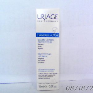 Uriage Bariederm CICA Protecting Lip Balm 15ml