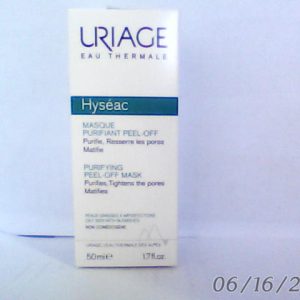 Uriage Hyseac Purifying Peel Off Mask 50ml ^^1 N..AC 9/2/2025