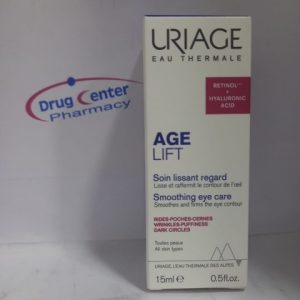 Uriage Age Lift Smoothing Eye Contour Cream 15 ml N..AC 2/7/2025