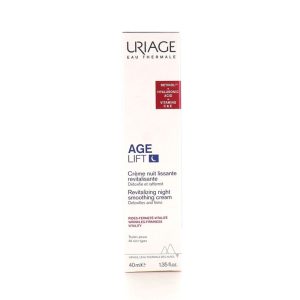 Uriage Age Lift Revitalizing Night Smoothing Cream 40ml