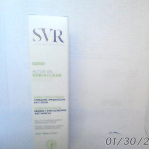SVR Sebiaclear Anti Acne Active Gel 40ml