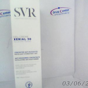 SVR Xerial 30 Anti Roughness Cream Gel 75ml