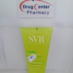 SVR Sebiaclear Anti Imperfections Cleansing Gel Moussant 200ml