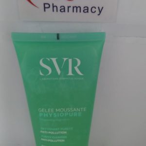 SVR Physiopure Purity Foam Cleanser 200ml
