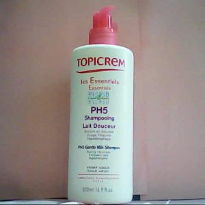 Topicrem PH5 Milk Shampoo Pump 500 ml