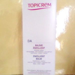 Topicrem DA Face & Body Emollient Balm 200ml