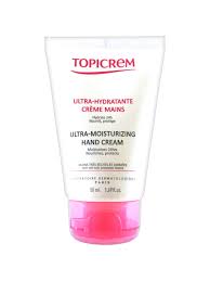 Topicrem Ultra Moisturising Hand Cream 50ml
