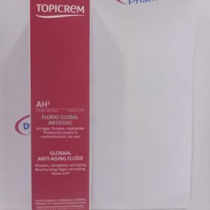 Topicrem AH3 Global Anti Aging Fluid 40ml