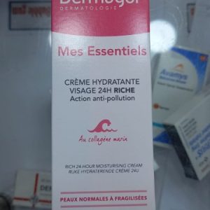Dermagor Mes Essentiels Rich 24H Moisturising Cream 40ml