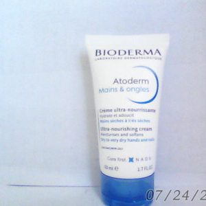 Bioderma Atoderm Ultra Nourishing Hand Cream 50ml N..AC 3/11/2025