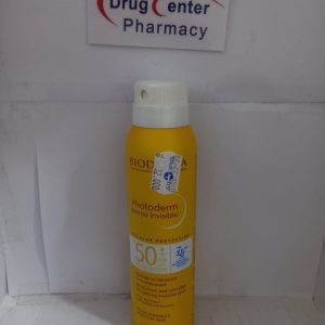 Bioderma Photoderm Brume Invisible Sunblock Spf 50+ Spray 150ml