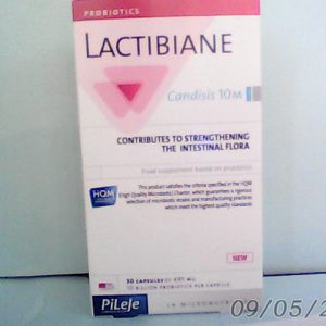 Lactibiane Candisis 10 M 30 Cap