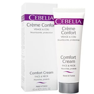 Cebelia Face & Neck Comfort Moisturising Cream 40ml
