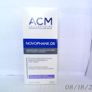 ACM Novophane DS Anti Dandruff Shampoo 125ml Discont