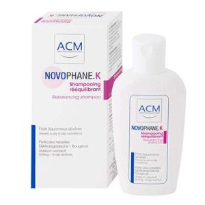 ACM Novophane K Shampoo 125ml