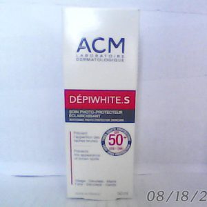 ACM Depiwhite.S Sunblock Spf 50+ Cream 50ml Discont