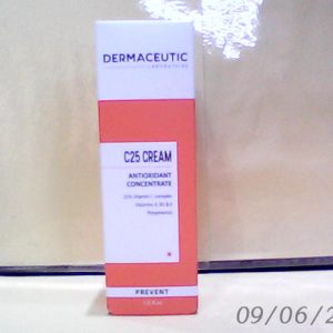 Dermaceutic C25 Anti Aging Cream 30ml