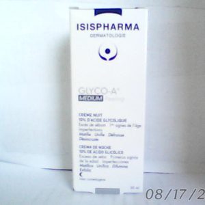 Isis Glyco-A Medium Peeling Cream 30ml