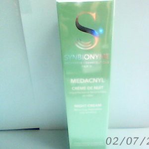 Synbionyme Medacnyl Anti Wrinkle Night Cream 30ml Del