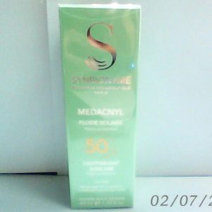 Synbionyme Medacnyl Sunblock Spf 50+ Fluid 40ml Del