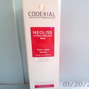 Codexial Neoliss Hydra Peeling Body Fluid Cream 125ml N..A 12/6/2023