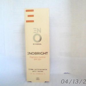 Codexial Eno Bright Pigment Control Sunblock SPF 50+ Cream 30ml