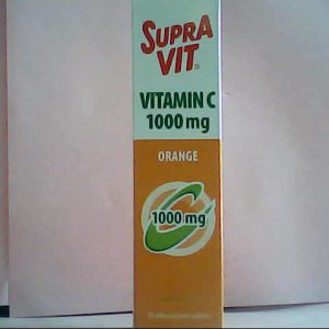 N..A 21/1/2024 Supravit Vit C 1000mg 20 Eff Tab