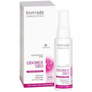 Biotrade Odorex Anti Perspirant Deo Spray 50ml