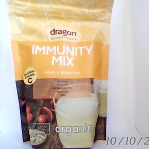 Dragon Immunity Mix G/F Organic Powder 150g