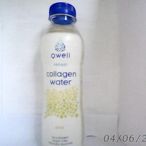 Qwell Refresh Lime Collagen Water 500ml