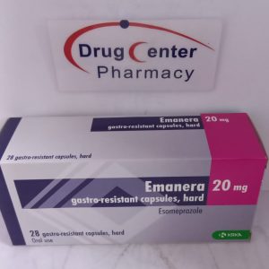 Emanera 20mg 28 Cap