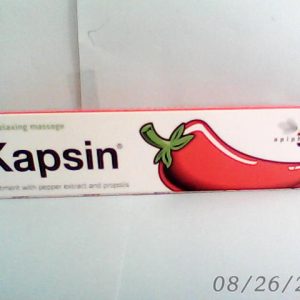 N..A 12/3/2024 Kapsin Oint 60 g